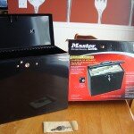Master Lock Storage Security Box