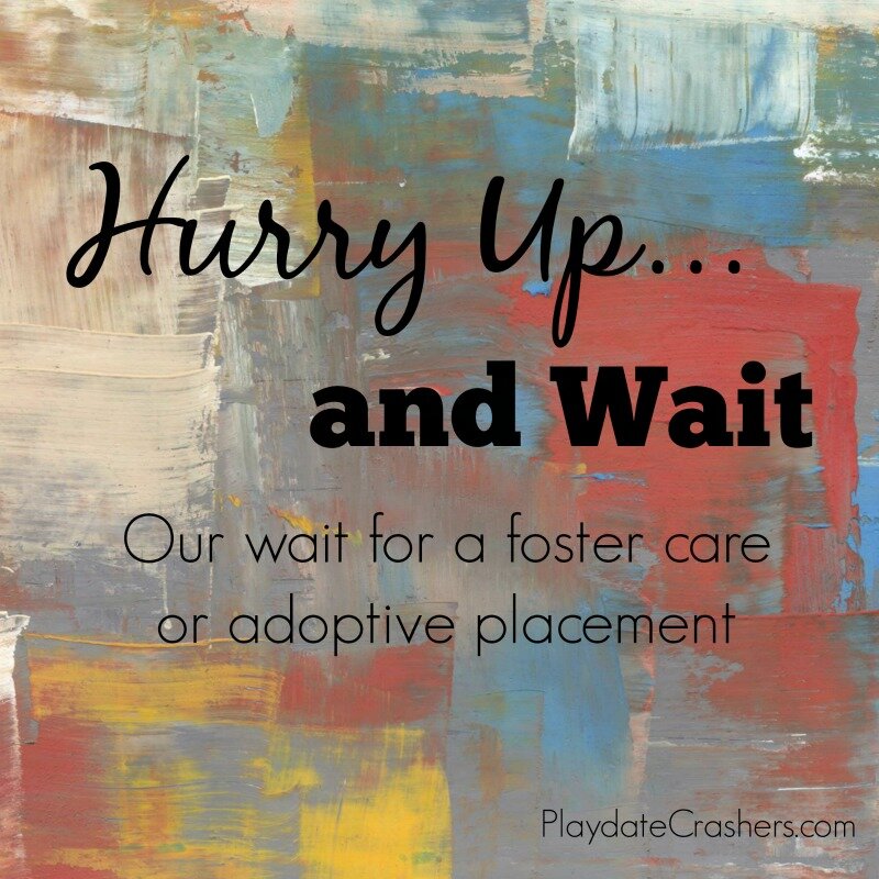 HurryUpandWait