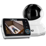 Levana Keera PTZ Baby Monitor